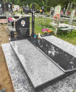 Памятник двойной 99